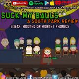 Suck My Balls #47 - S3E13 "Starvin Marvin In Space"- Guest Host Andrew Bello