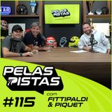 GP de São Paulo, corrida épica de Max Verstappen, Alpine, Náscar #115