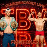 ☎️ Fundora vs Thurman LIVE: Play-by-Play & Blow-by-Blow | PBC on Amazon🔥