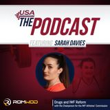 Drugs and IWF Reform w/Sarah Davies