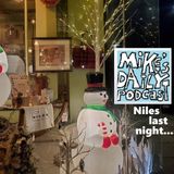 MikesDailyPodcast 3203 Marcia