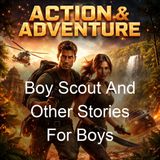 Boy Scout And Other Stories For Boys - Richard Harding Davis