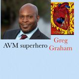 Catch with the AVM superhero_ Greg Graham