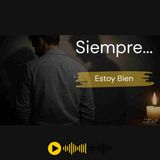 ¿Por qué sonrío todo el tiempo si por dentro estoy cansado?