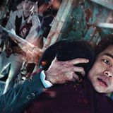 "We're all just trying to survive, but what's the point of surviving if we lose our humanity?"