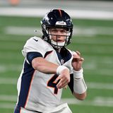 HU #547: Gut Reaction | Broncos Hang on to Beat the Jets 37-28