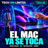 MacBook Pro táctil: el Mac ya se toca