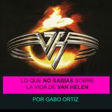 Lo que NO sabías sobre la vida de #VanHalen