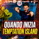 Filippo Bisciglia annuncia il ritorno di Temptation Island 2026: "Stiamo tornando, preparatevi"