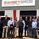 Tim Glover from @Ramsey_Bros talks farm machinery, ordering timelines, automation, tech and tax deductibility