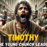 The Story of Timothy - The Disciple of Paul Who Became the Leader of the Church in Ephesus