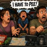 T.F.P # 218 I have to pee