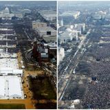 The Inauguration  #AlternativeFacts