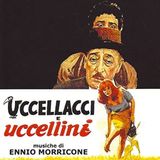 Pier Paolo Pasolini: UCCELLACCI E UCCELLINI (1966)