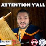 Attention Ya’ll