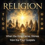 When the King Came Stories from the Four Gospels - George Hodges