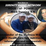 HOUR ~ of ~ POWER, Natural Remedies for Heart Disease, Mark Denning, R.N.