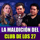 14. La maldición del Club de los 27