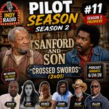 Pilot Season: Sanford and Son "Crossed Swords" (2x01) #11