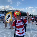 Japan 2019: E25- 13 Oct - Japan make World Cup history & Paralympian Neil Louw