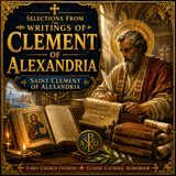 Selections from the Writings of St. Clement of Alexandria | Early Church Fathers, Catholic Theology & Christian Wisdom (Audiobook)