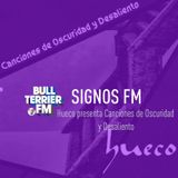 Hueco presenta Canciones de Oscuridad y Desaliento - SignosFM