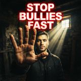 One Question to Silence Any Bully (The 1-Second Rule)