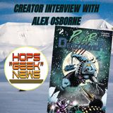 Creator Spotlight: The Polar Destroyer W Alex Osborne