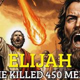 The Story of the Prophet Elijah – The Man Who Was Taken to Heaven by a Chariot of Fire