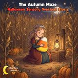 The Autumn Maze | Halloween Sensory Overload Story