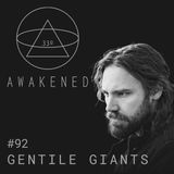 Gentile Giants: Nephilim, Basque People, Crampus, Ents, Dolmens, Werewolves, Witches, Iron Gates, & Sky Monsters w/ Bryan from Demon Erasers