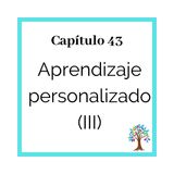 43_Aprendizaje Personalizado III