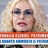 Antonella Clerici, Guadagni: Ecco A Quanto Ammonta Il Patrimonio!