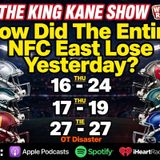 Episode 83 - How Did The Entire BFC East Lose Yesterday?