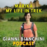 In viaggio con Marika - My Life in Trek