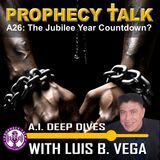 A26: JUBILEE YEAR COUNTDOWN