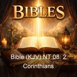 Bible KJV NT 08 2 Corinthians - King James Version KJV