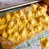 Tortelli mugellani di patate
