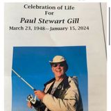Paul Gill - Celebration of Life