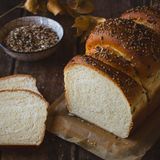 Pan Bauletto con il Cooking Chef, lievitazione in ciotola