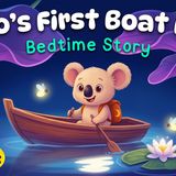 Koko_s First Boat Ride  Cozy Bedtime Story for Toddlers