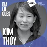 Kim Thúy : à micro ouvert devant public