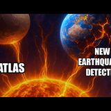 3i Atlas Update_ Earthquakes Are Multiplying as 3I_ATLAS Wakes Up the Sun. Space Documentary