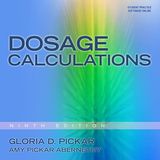 Dosage Calculations