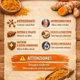 Curcuma: La Spezia d’Oro tra Storia, Scienza e Benessere