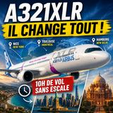 Pourquoi toutes les compagnies veulent cet avion | Airbus A321XLR