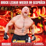 RS! WWE-News: Gerüchte um The Rock! Kommt Brock Lesnar wieder?