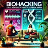 Biohacking: Unleash Your Inner Superhuman🔥💪