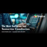 Tool for Real Estate Transaction Coordinator
