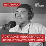 Actividad Aeroespacial :: INVITADOS: Estudiantes Astronorte